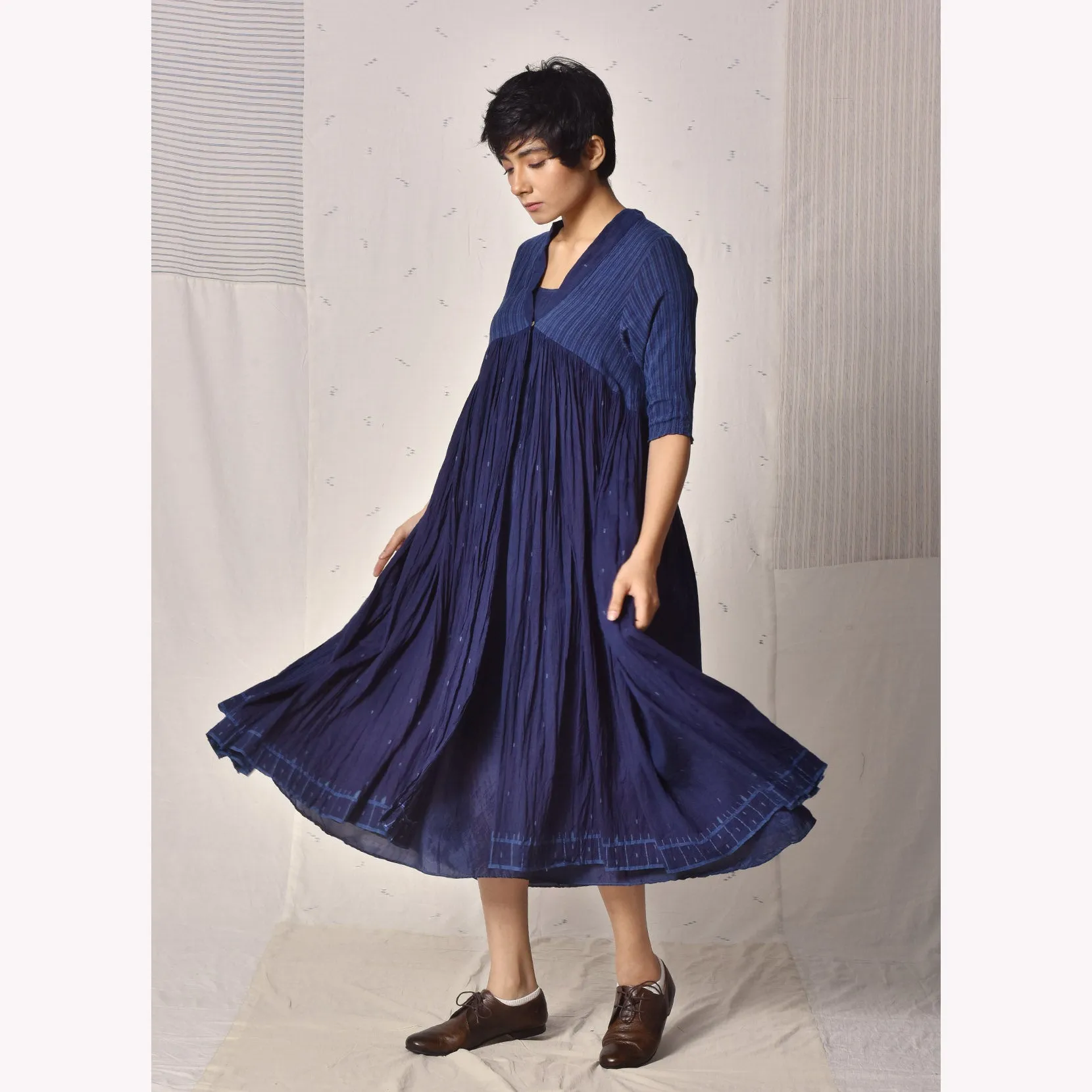 India, Maku Textiles, Dziban dress - currently unavailable