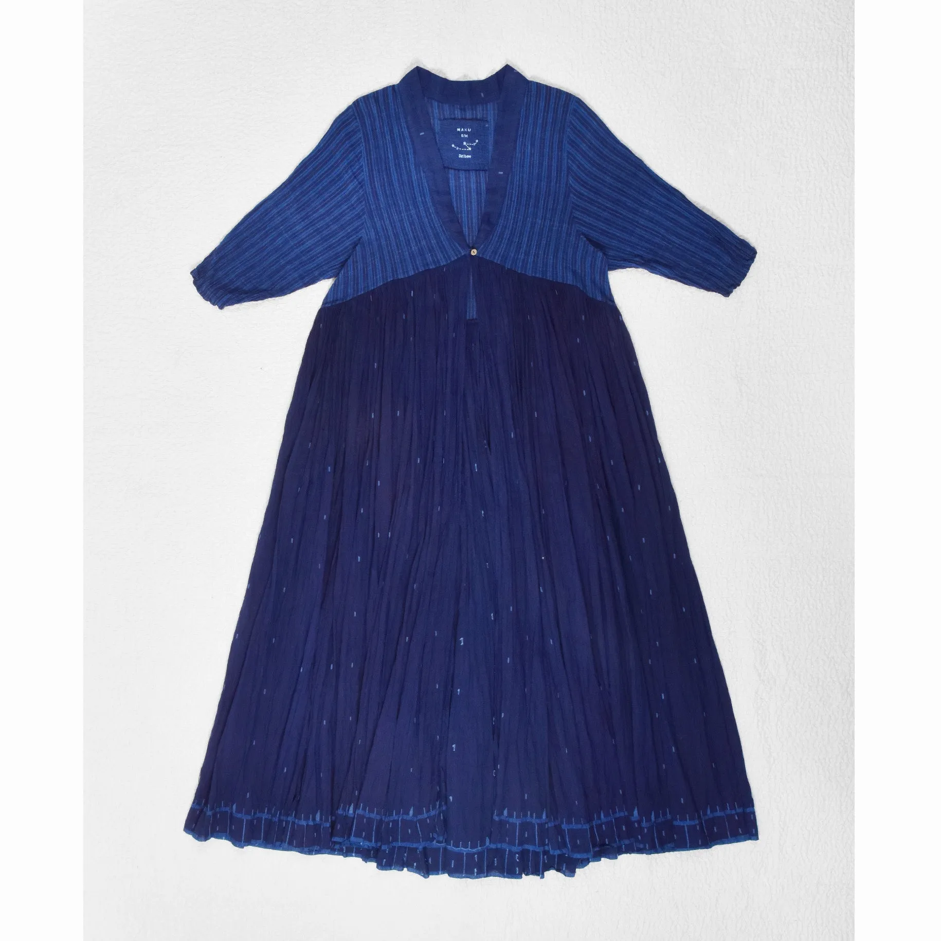 India, Maku Textiles, Dziban dress - currently unavailable