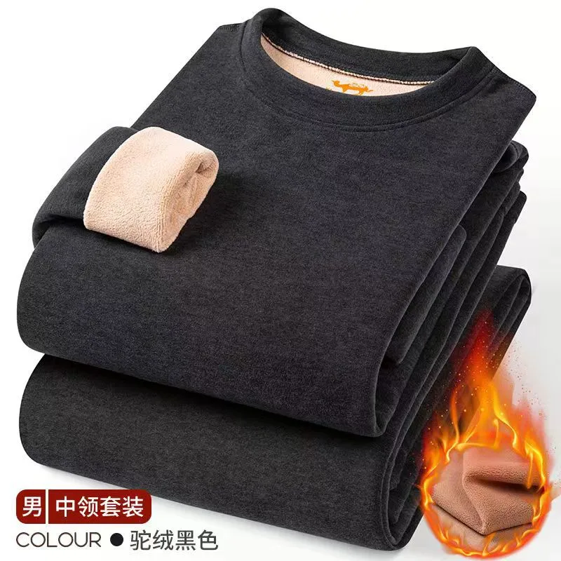 INSTOCK-Winter thermal for Men's