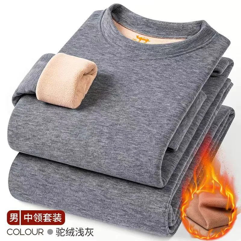 INSTOCK-Winter thermal for Men's