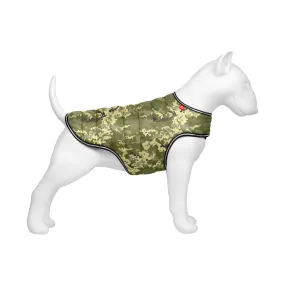 JACKET FOR ANIMALS WAUDOG CLOTHES "MILITARY" CAPE