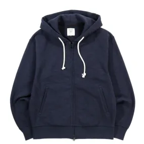 JACKMAN GG SWEAT PARKA NAVY