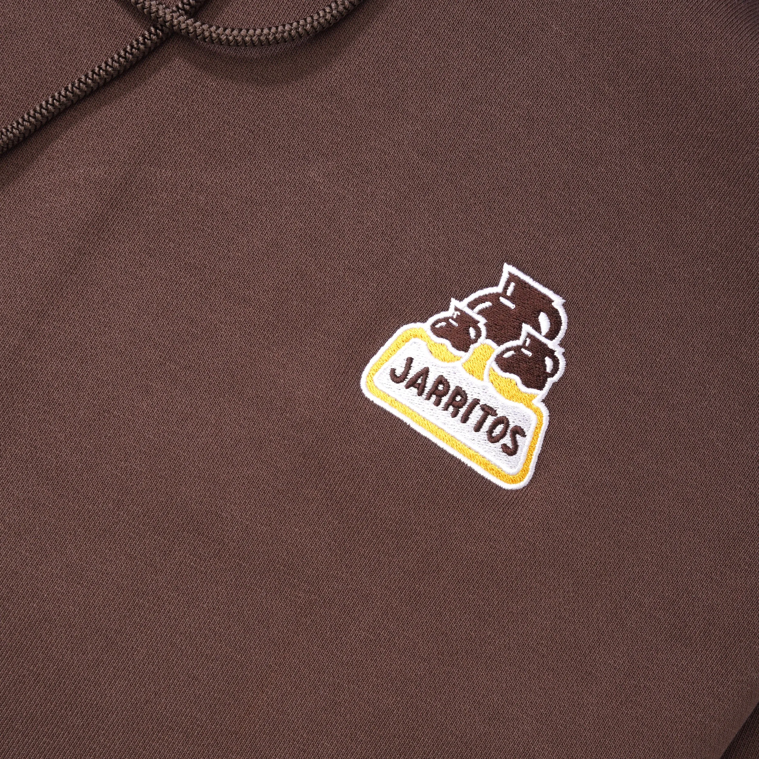 Jarritos Pullover, Baroque Brown