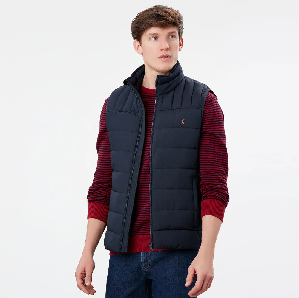 Joules Mens Go To Gilet