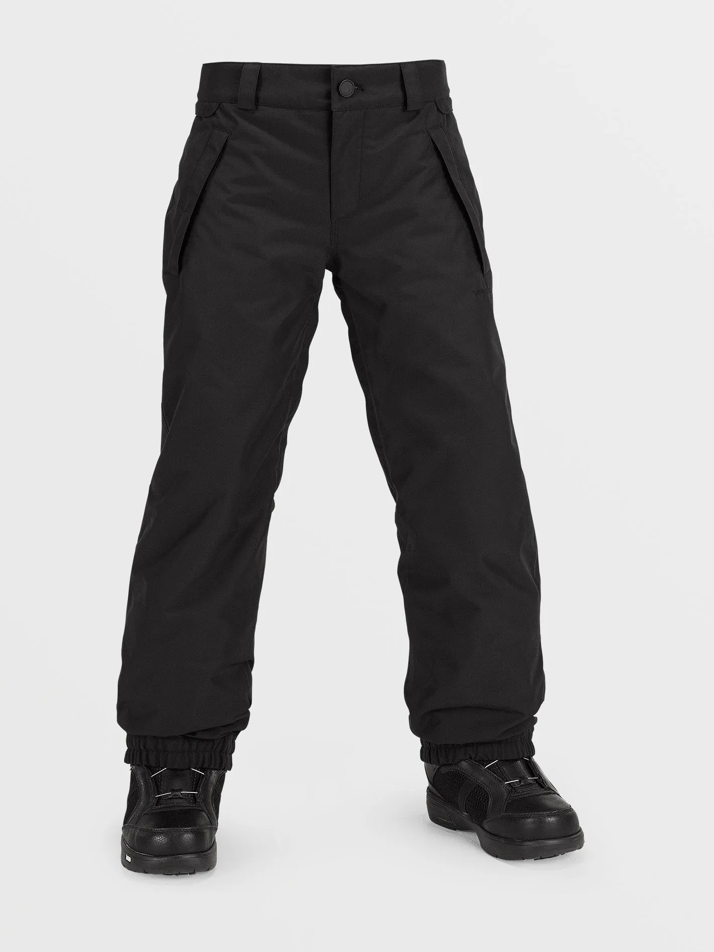 Kids Fernie Insulated Pants - Black