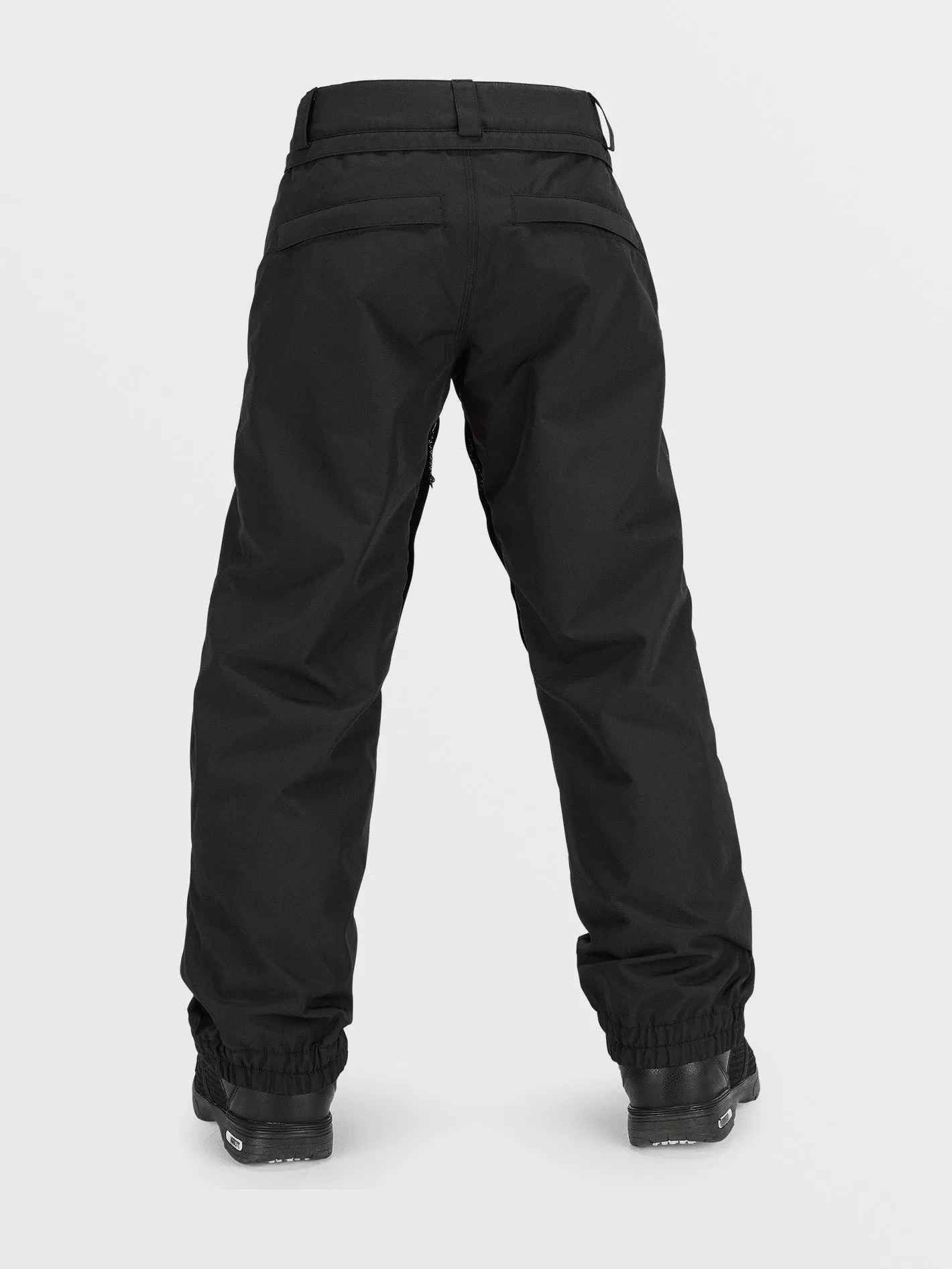 Kids Fernie Insulated Pants - Black