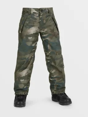 Kids Fernie Insulated Pants - Cloudwash Camo