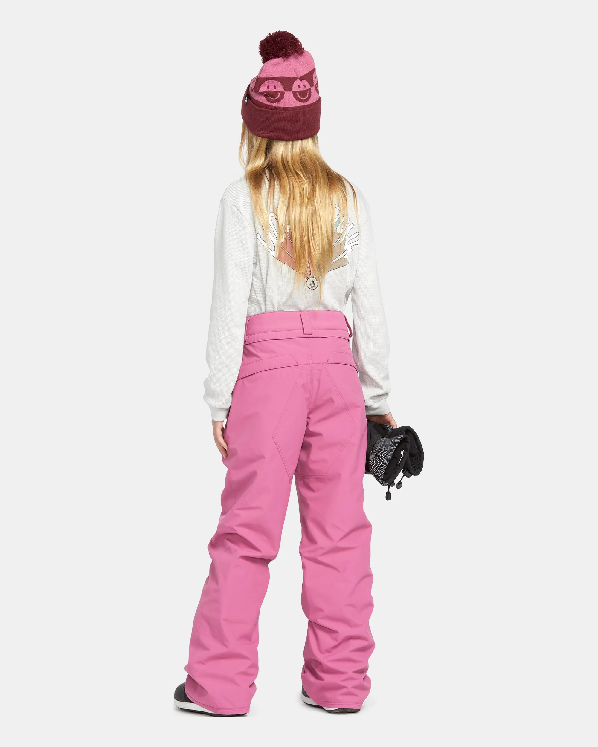 Kids Frochickidee Insulated Pants - Blurred Violet