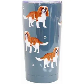 King Charles Cavalier Serengeti Tumbler