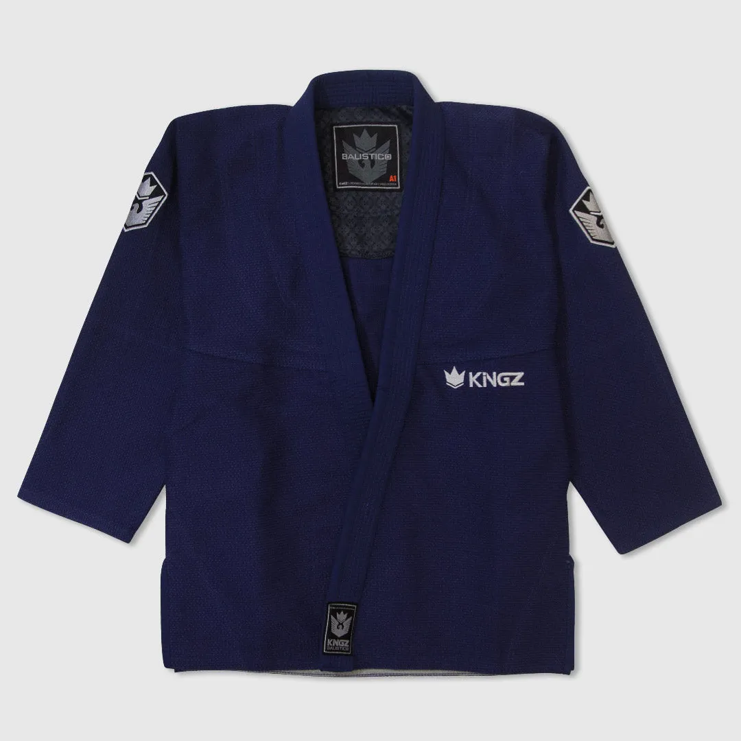 Kingz Balistico 3.0 Brazilian Jiu Jitsu Gi