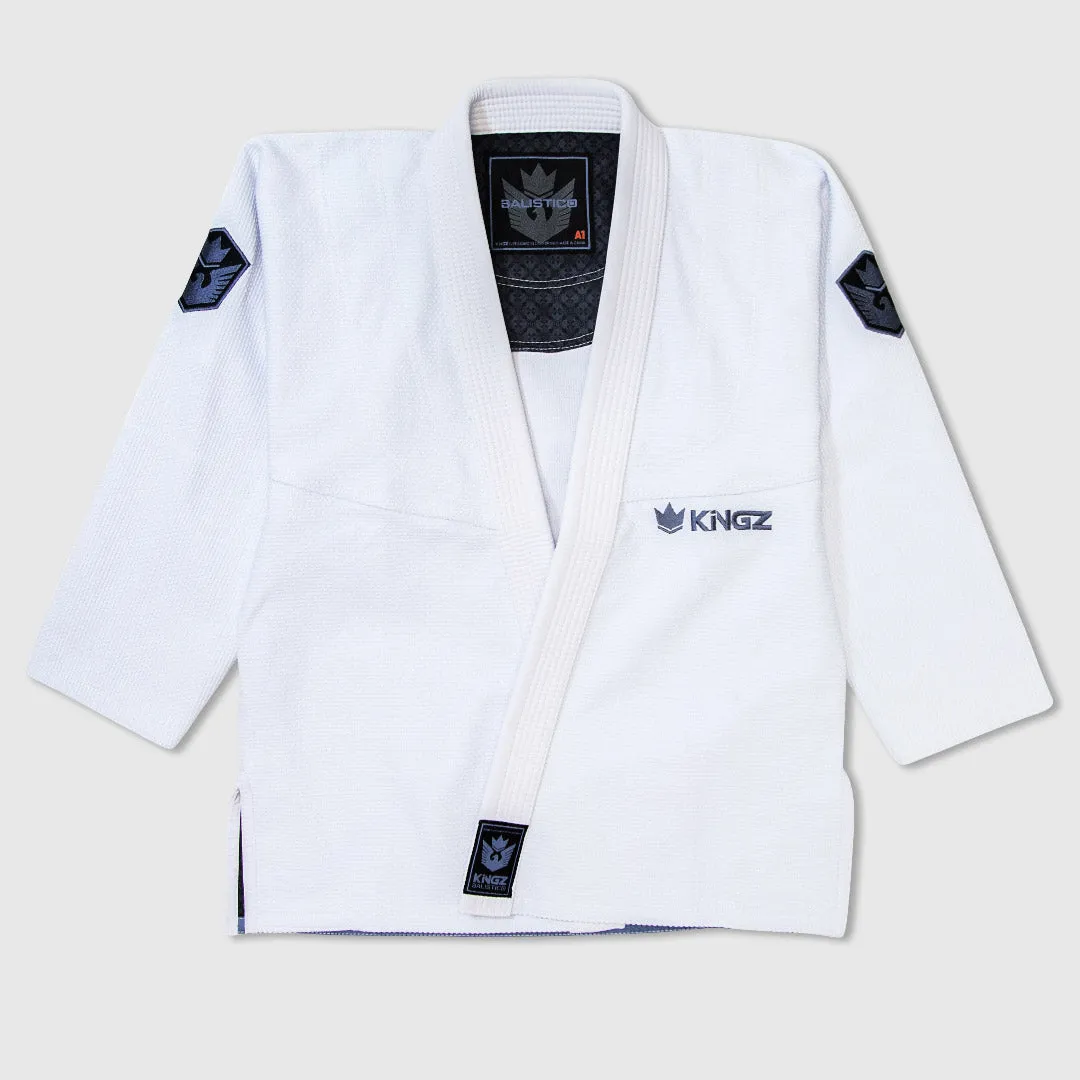 Kingz Balistico 3.0 Brazilian Jiu Jitsu Gi