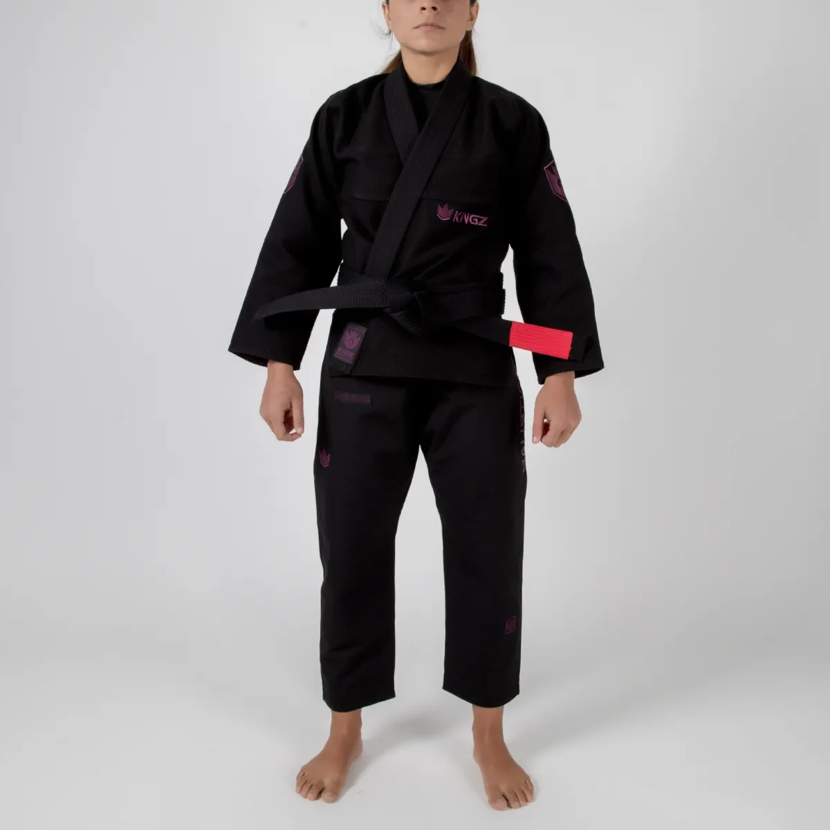 Kingz Balistico 3.0 Women's Jiu Jitsu Gi