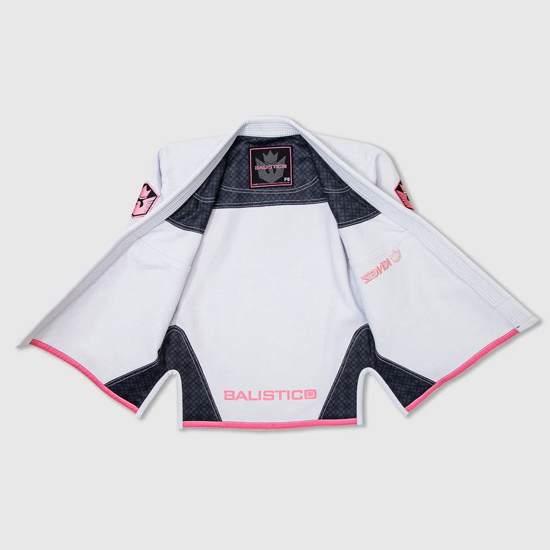 Kingz Balistico 3.0 Women's Jiu Jitsu Gi