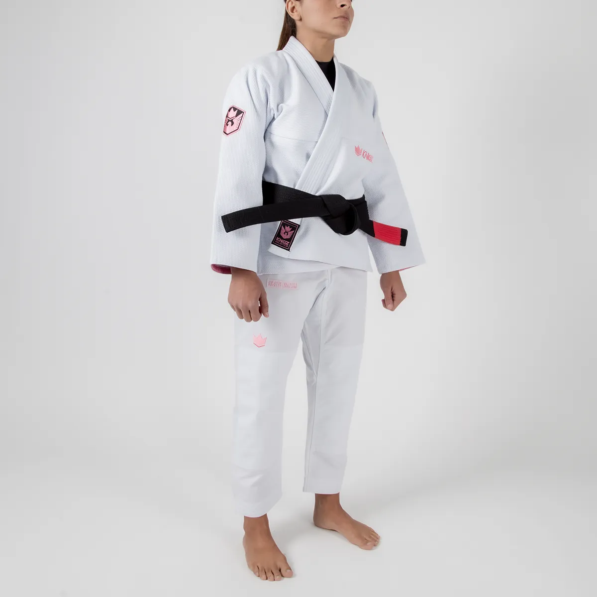 Kingz Balistico 3.0 Women's Jiu Jitsu Gi