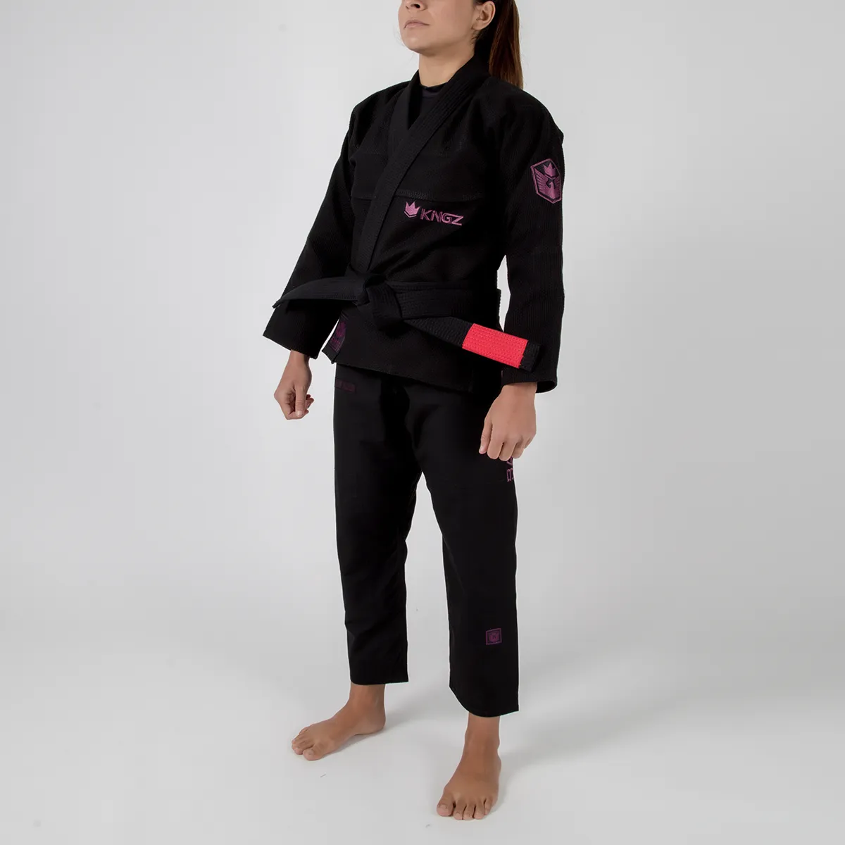 Kingz Balistico 3.0 Women's Jiu Jitsu Gi