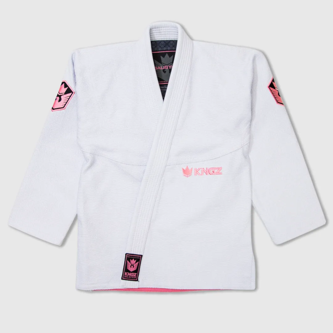 Kingz Balistico 3.0 Women's Jiu Jitsu Gi