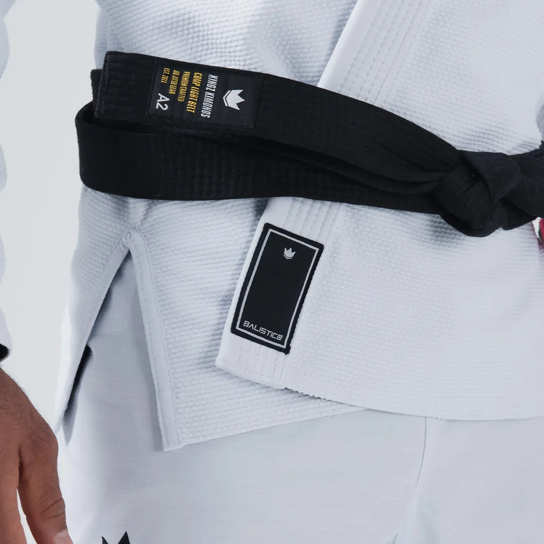 Kingz Balistico 4.0 Jiu Jitsu Gi - 2023 Version