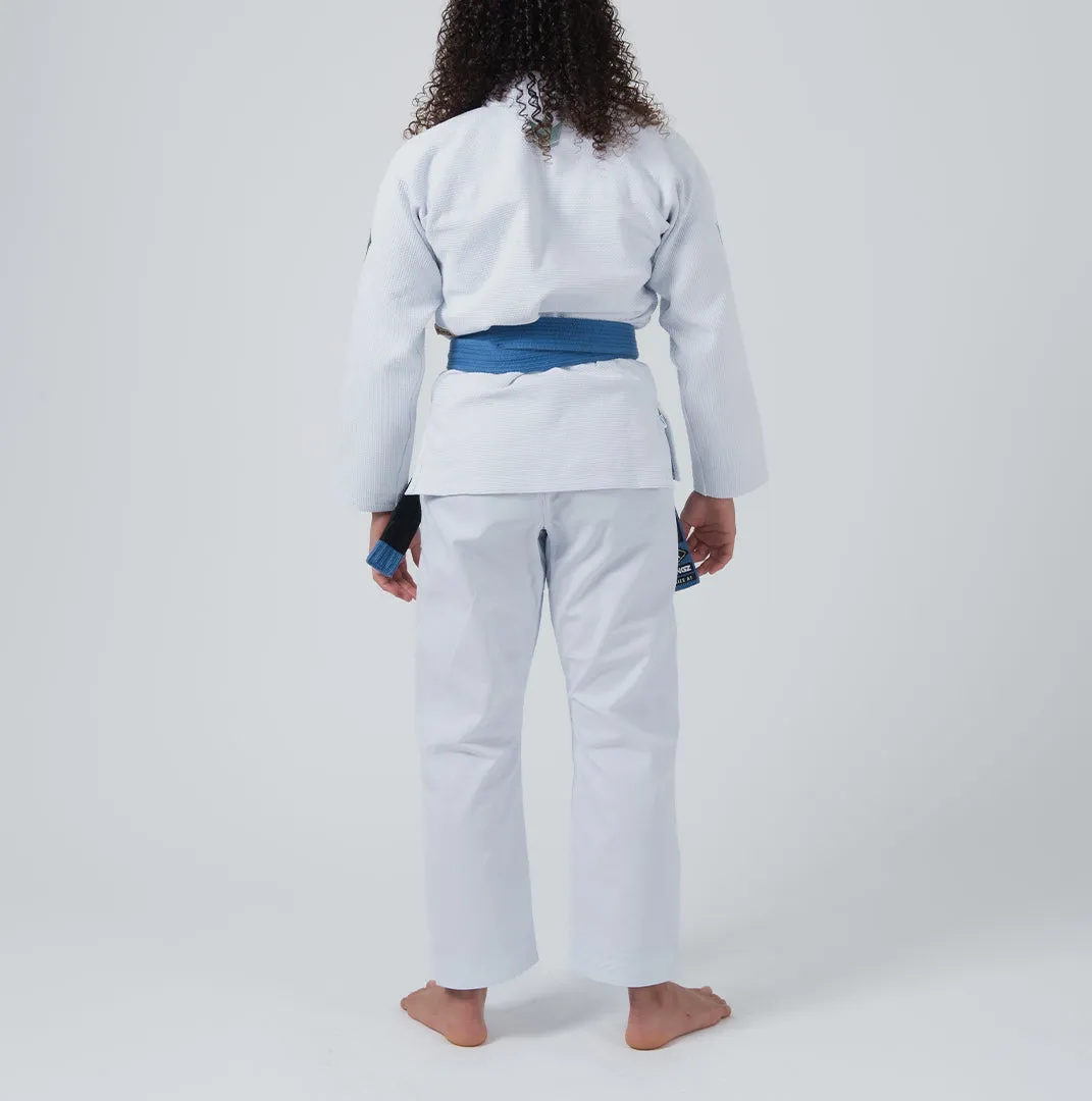 Kingz Balistico 4.0 Women's Jiu Jitsu Gi - 2023 Version