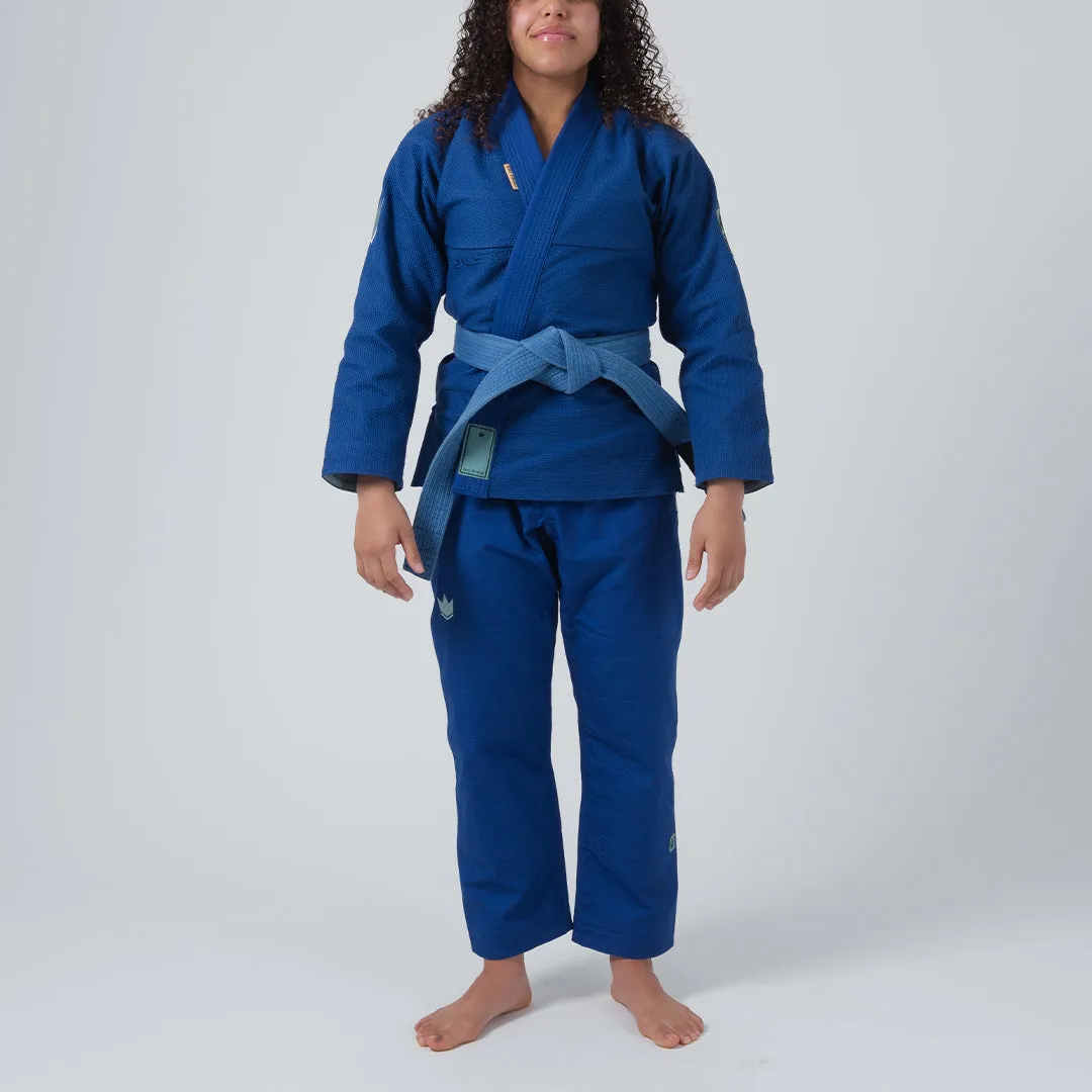 Kingz Balistico 4.0 Women's Jiu Jitsu Gi - 2023 Version