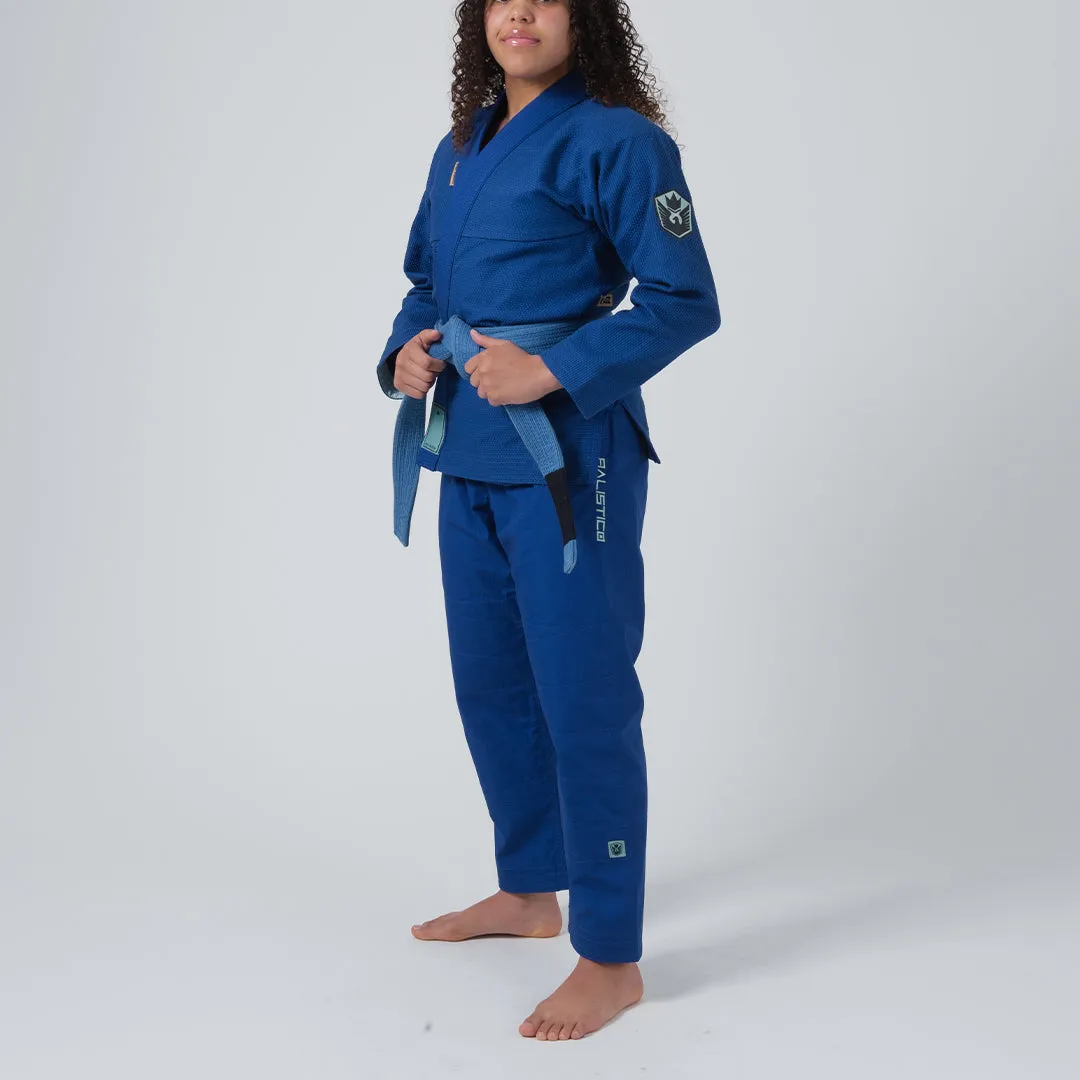 Kingz Balistico 4.0 Women's Jiu Jitsu Gi - 2023 Version