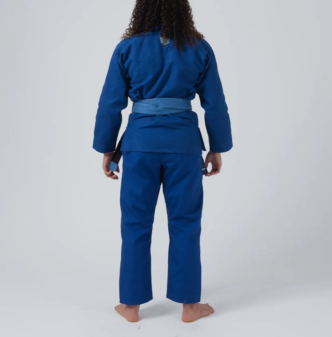 Kingz Balistico 4.0 Women's Jiu Jitsu Gi - 2023 Version