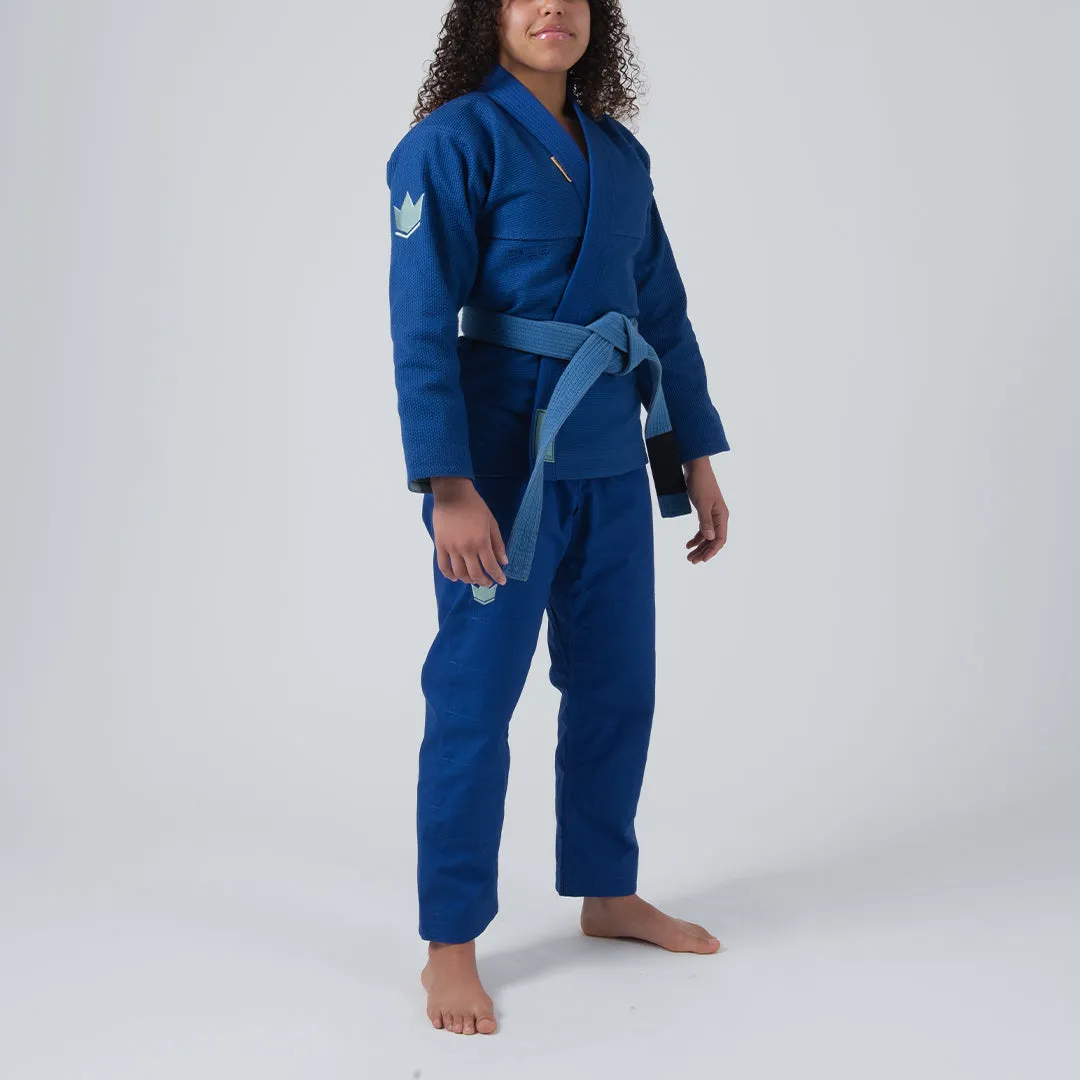 Kingz Balistico 4.0 Women's Jiu Jitsu Gi - 2023 Version