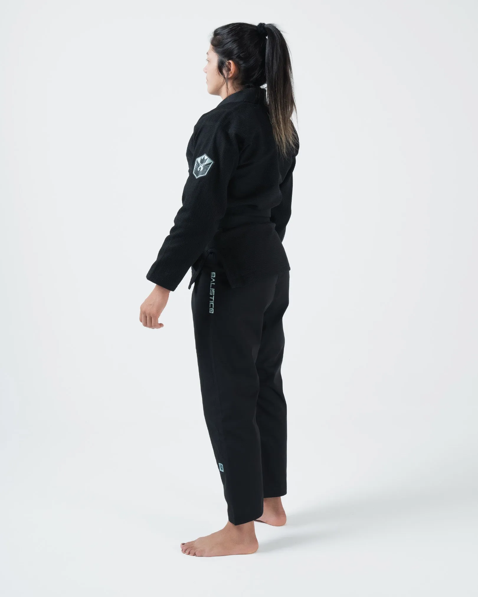 Kingz Balistico 4.0 Women's Jiu Jitsu Gi - 2024 Edition