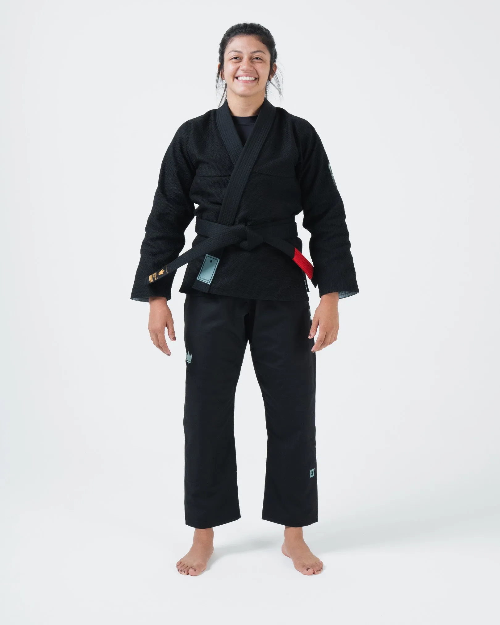 Kingz Balistico 4.0 Women's Jiu Jitsu Gi - 2024 Edition