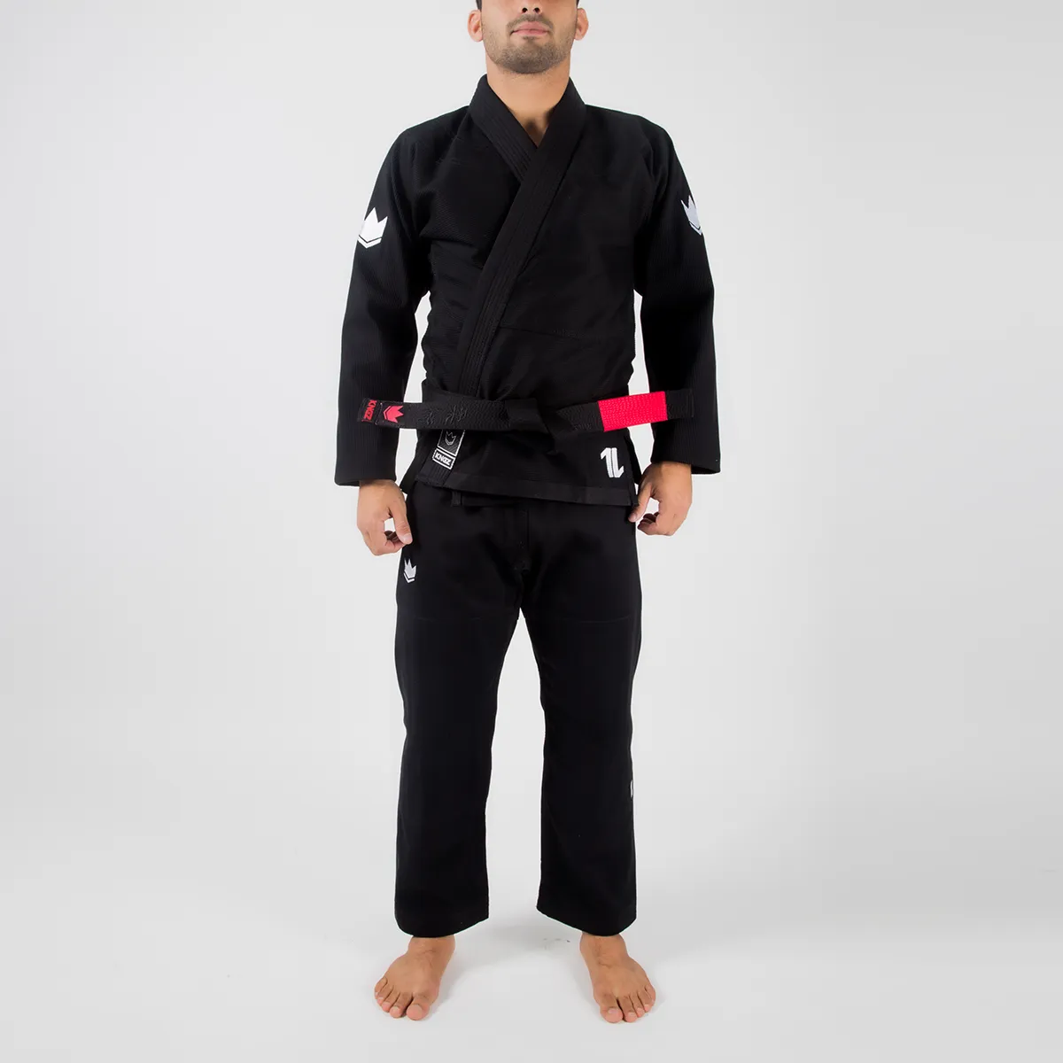 Kingz The ONE Jiu Jitsu Gi - FREE White Belt