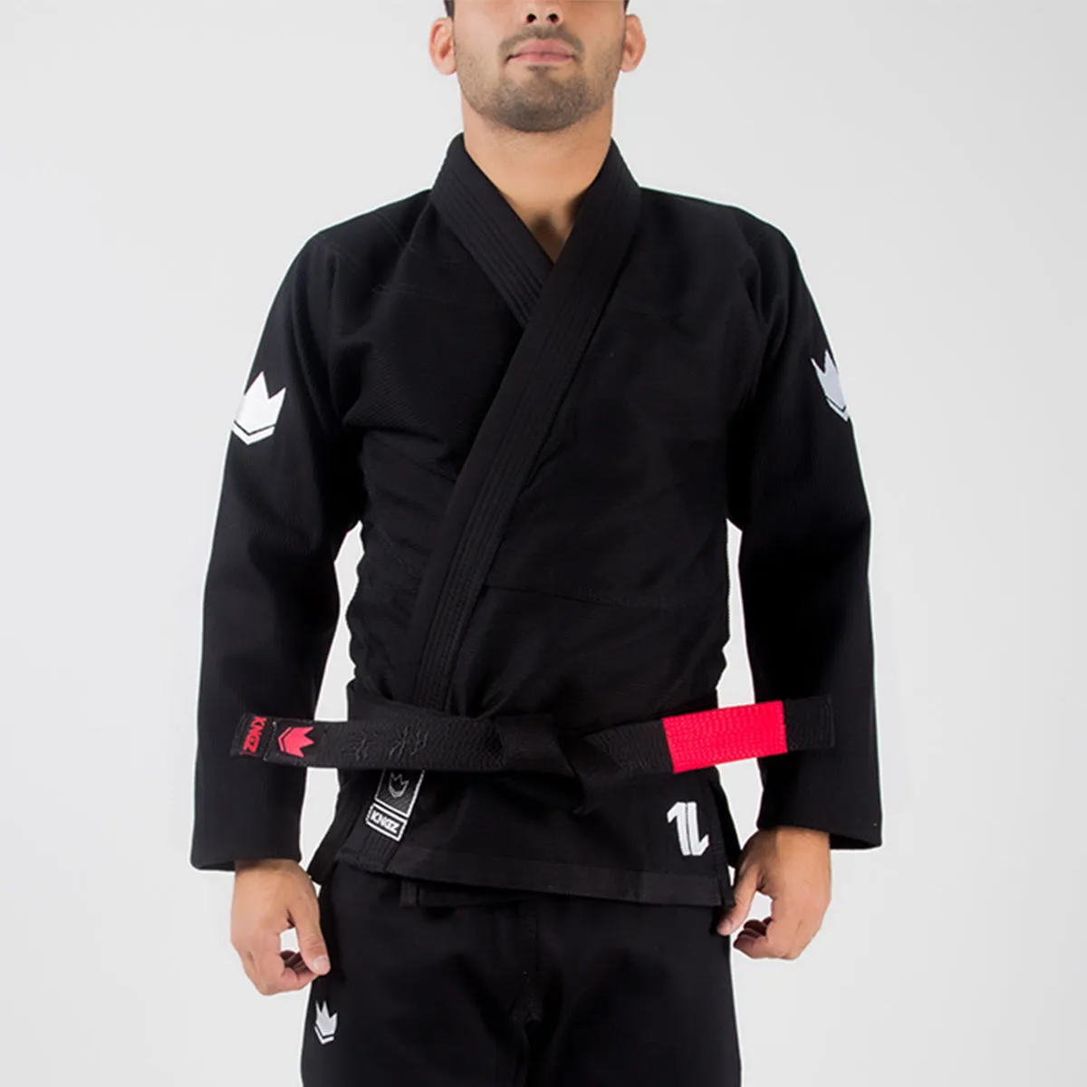 Kingz The ONE Jiu Jitsu Gi - FREE White Belt