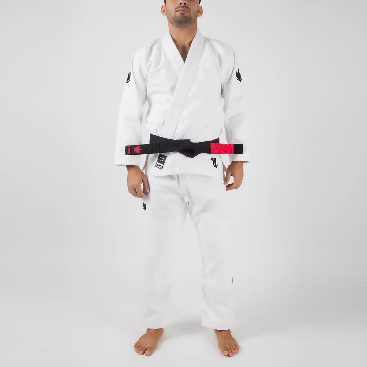 Kingz The ONE Jiu Jitsu Gi - FREE White Belt