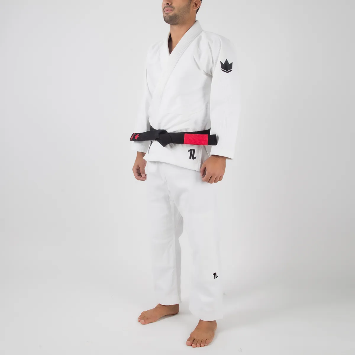 Kingz The ONE Jiu Jitsu Gi - FREE White Belt