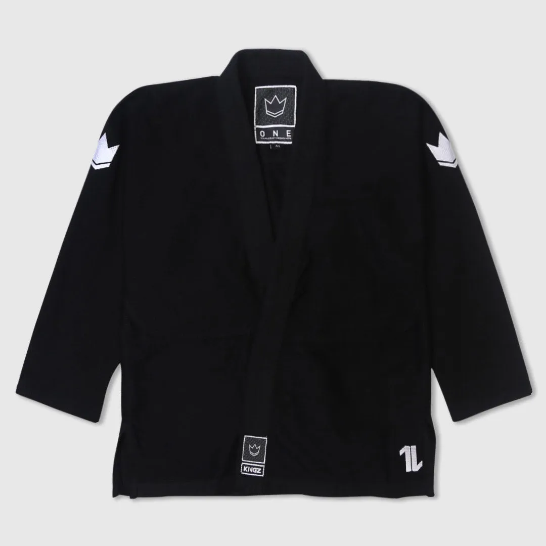 Kingz The ONE Jiu Jitsu Gi - FREE White Belt