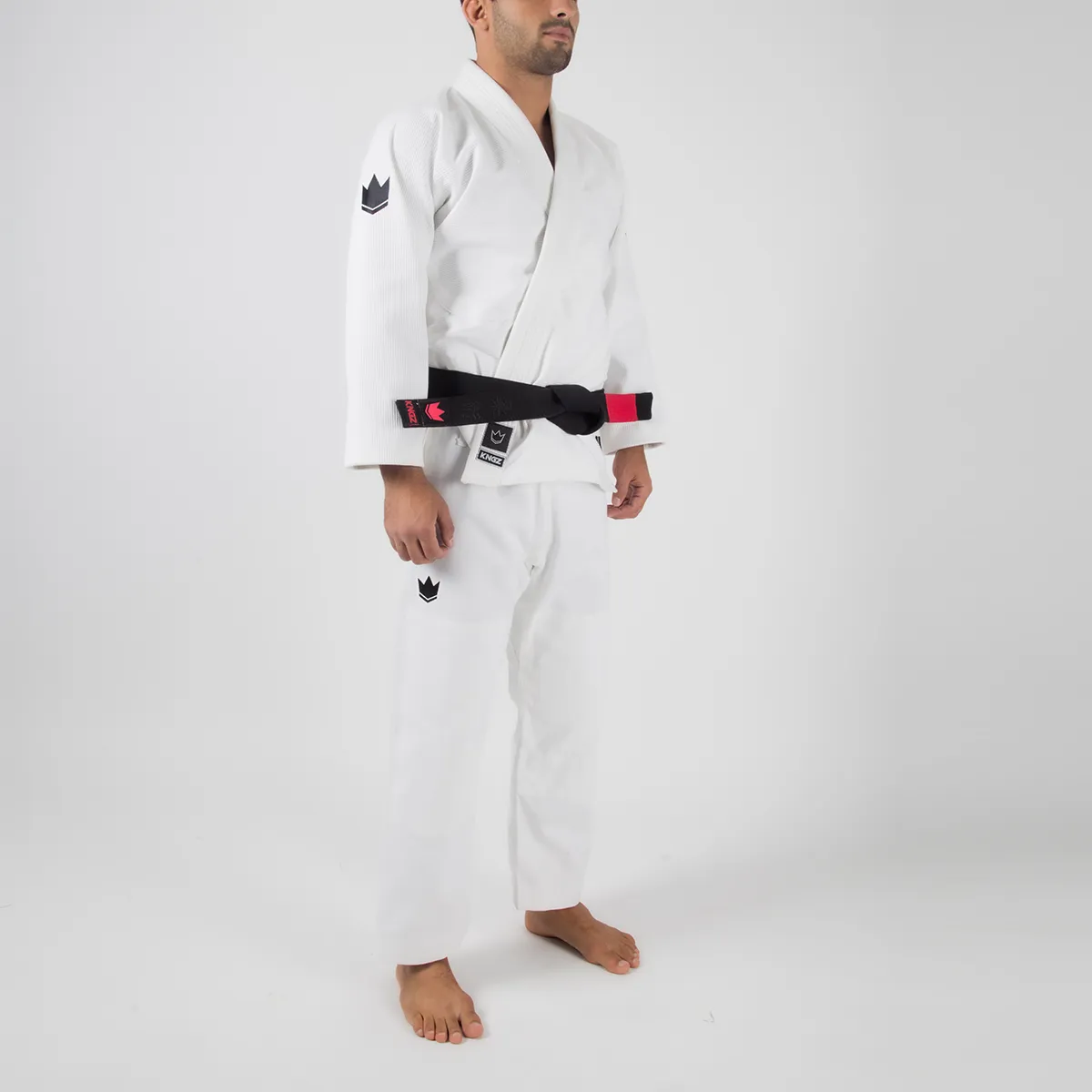 Kingz The ONE Jiu Jitsu Gi - FREE White Belt