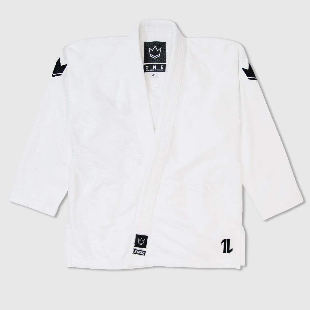 Kingz The ONE Jiu Jitsu Gi - FREE White Belt