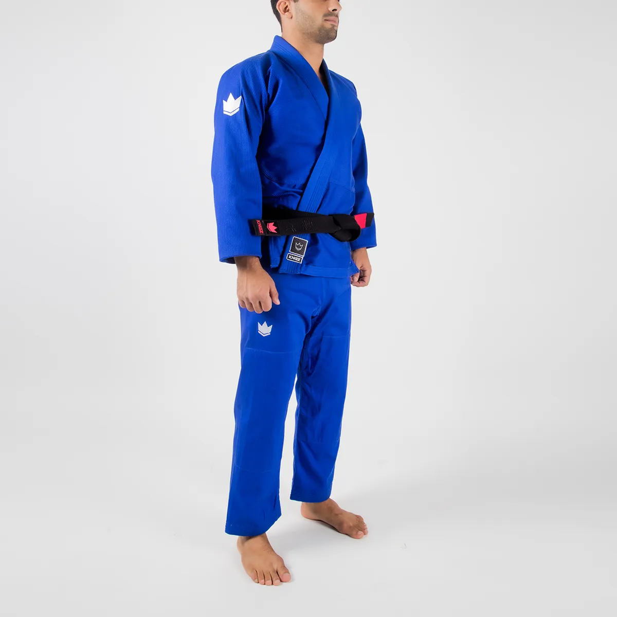 Kingz The ONE Jiu Jitsu Gi - FREE White Belt