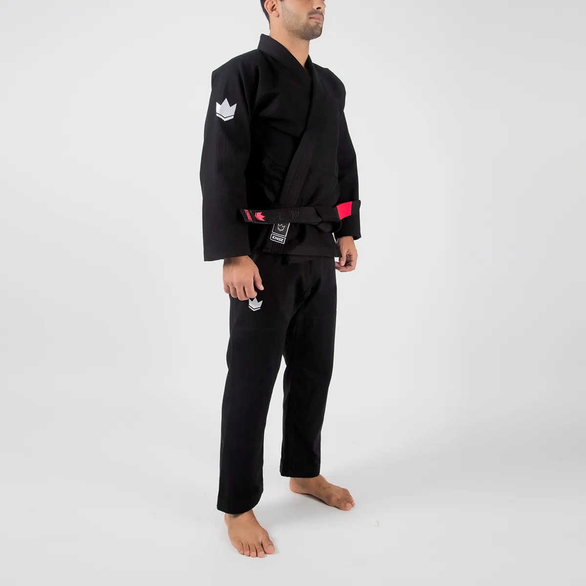 Kingz The ONE Jiu Jitsu Gi - FREE White Belt