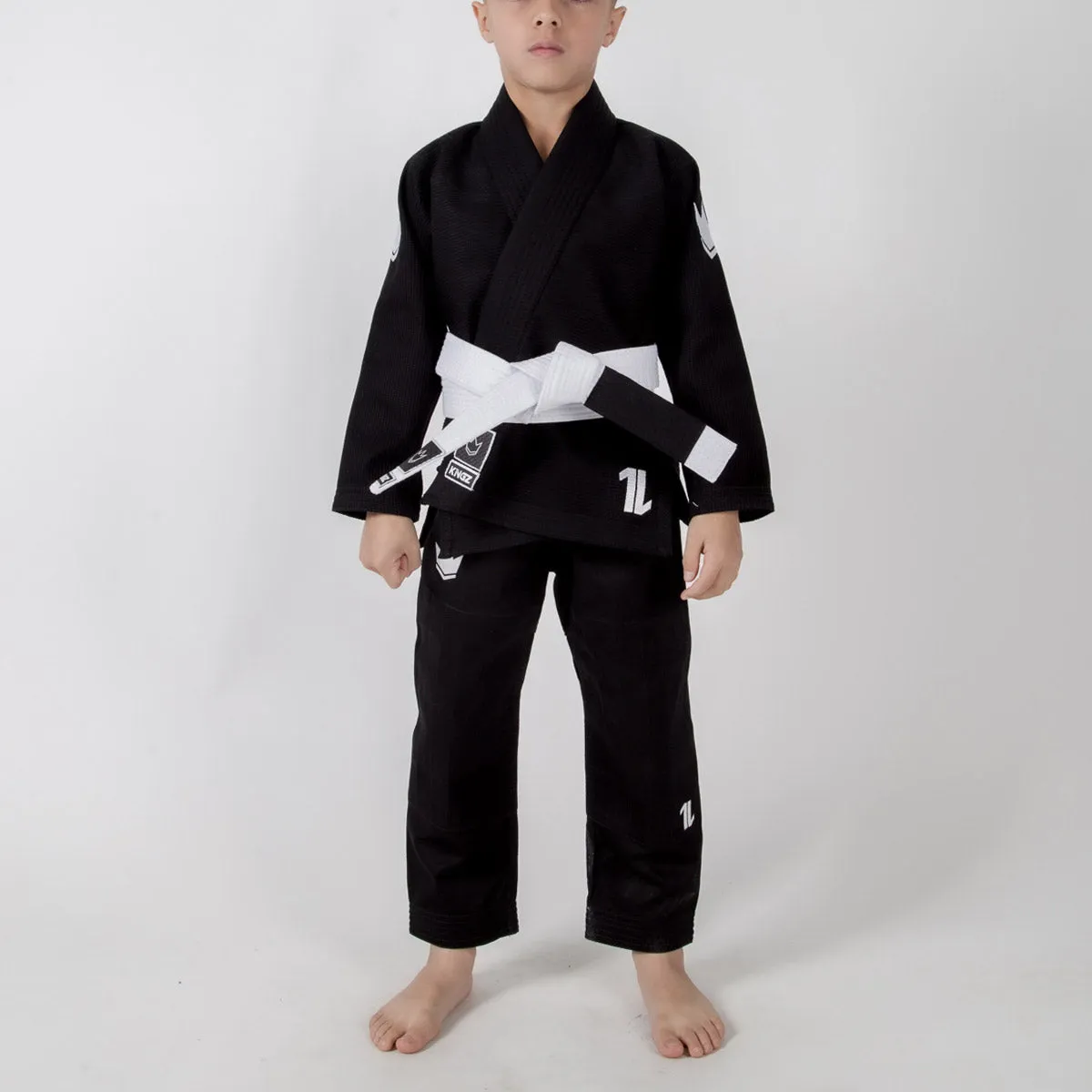 Kingz The ONE Kids BJJ Gi - FREE White Belt