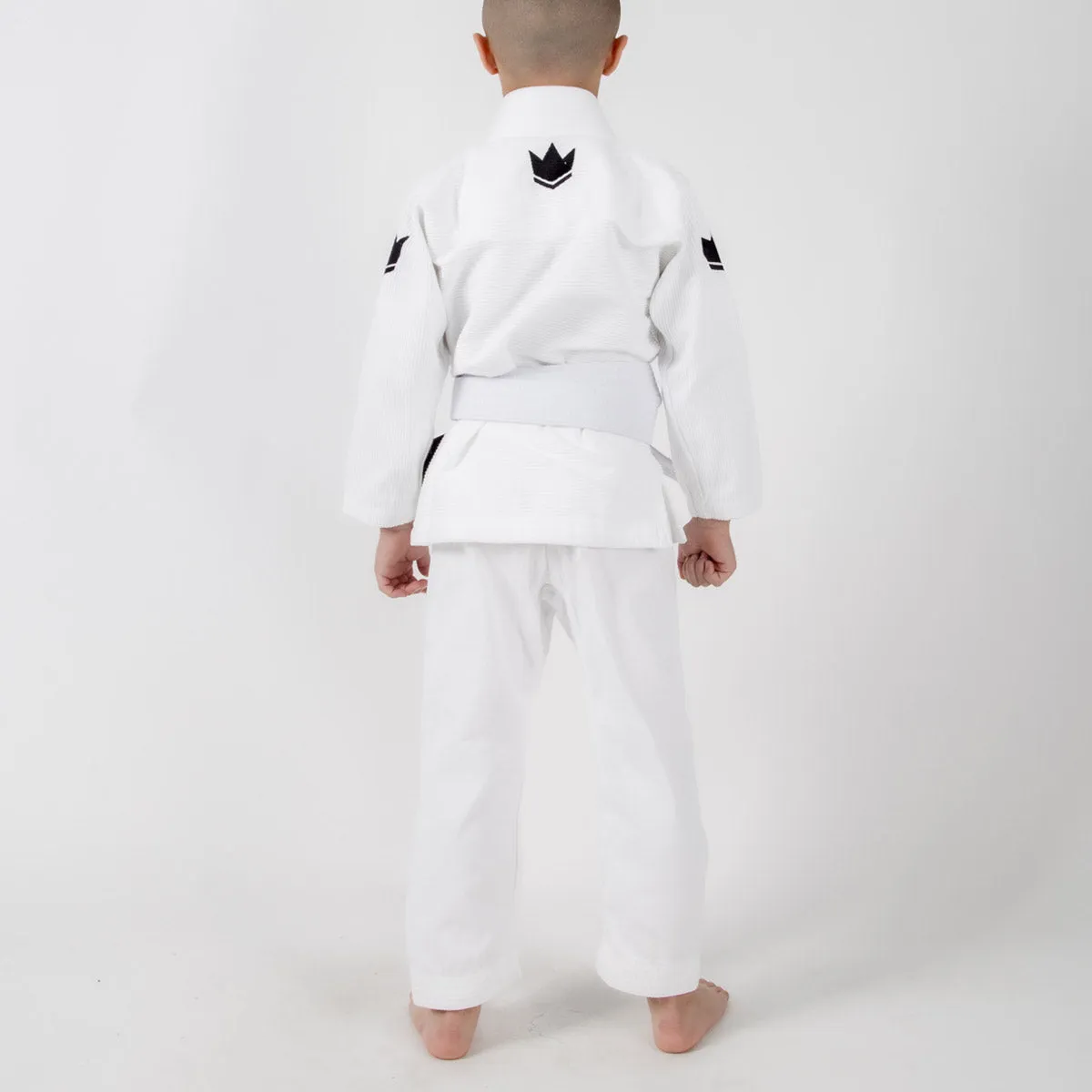 Kingz The ONE Kids BJJ Gi - FREE White Belt