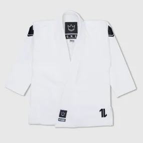 Kingz The ONE Kids BJJ Gi - FREE White Belt