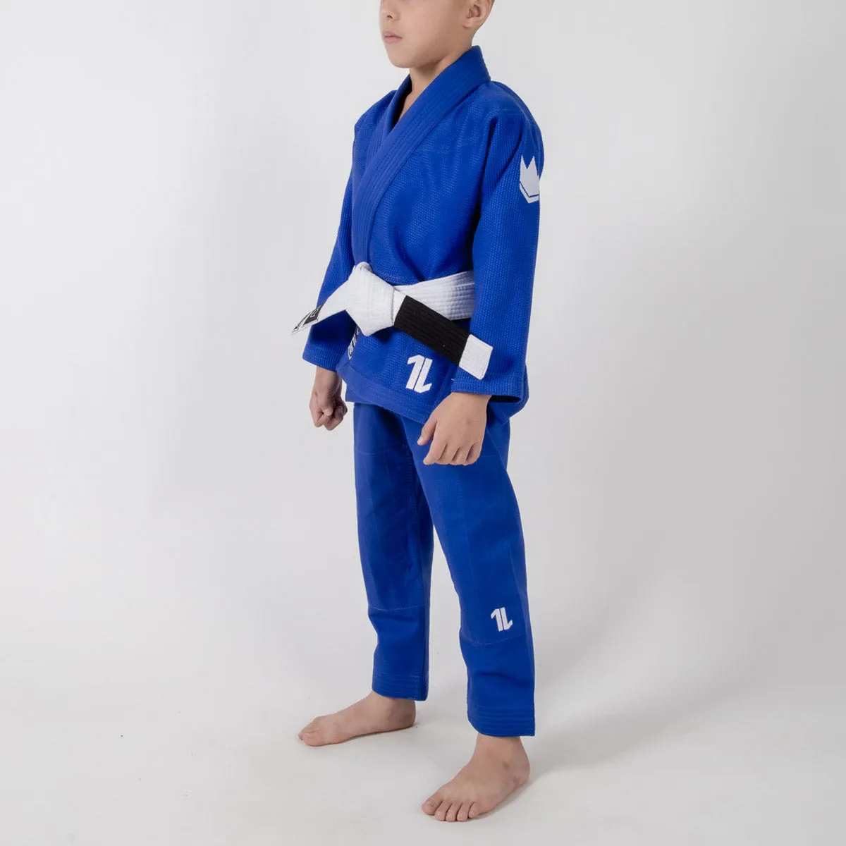 Kingz The ONE Kids BJJ Gi - FREE White Belt