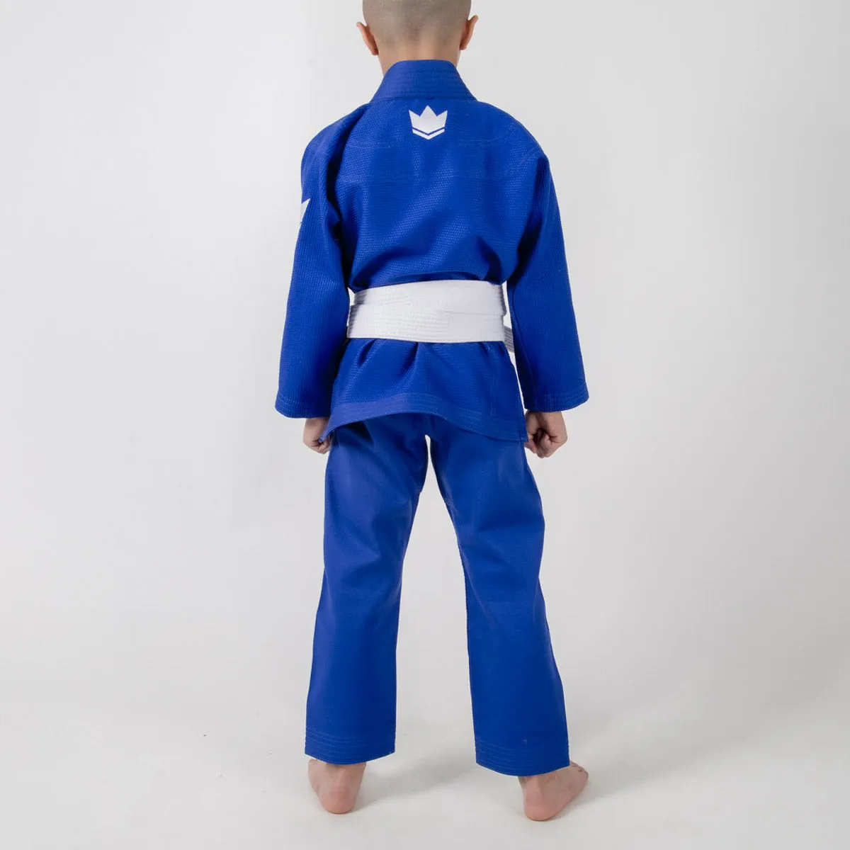 Kingz The ONE Kids BJJ Gi - FREE White Belt