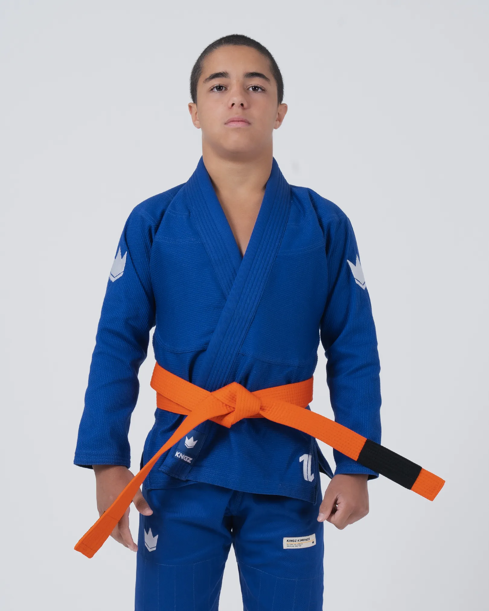 Kingz The ONE V2 Kids BJJ Gi