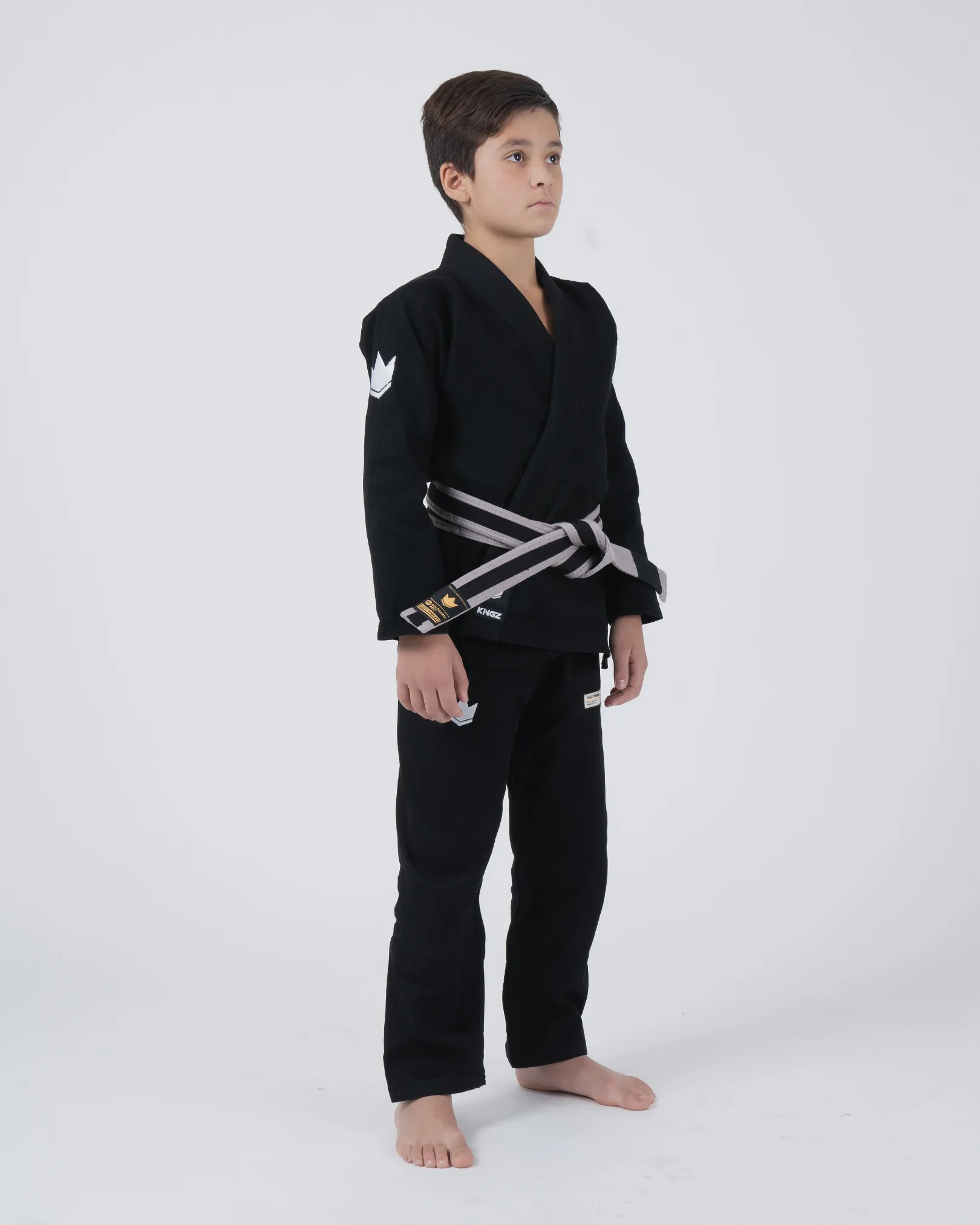 Kingz The ONE V2 Kids BJJ Gi