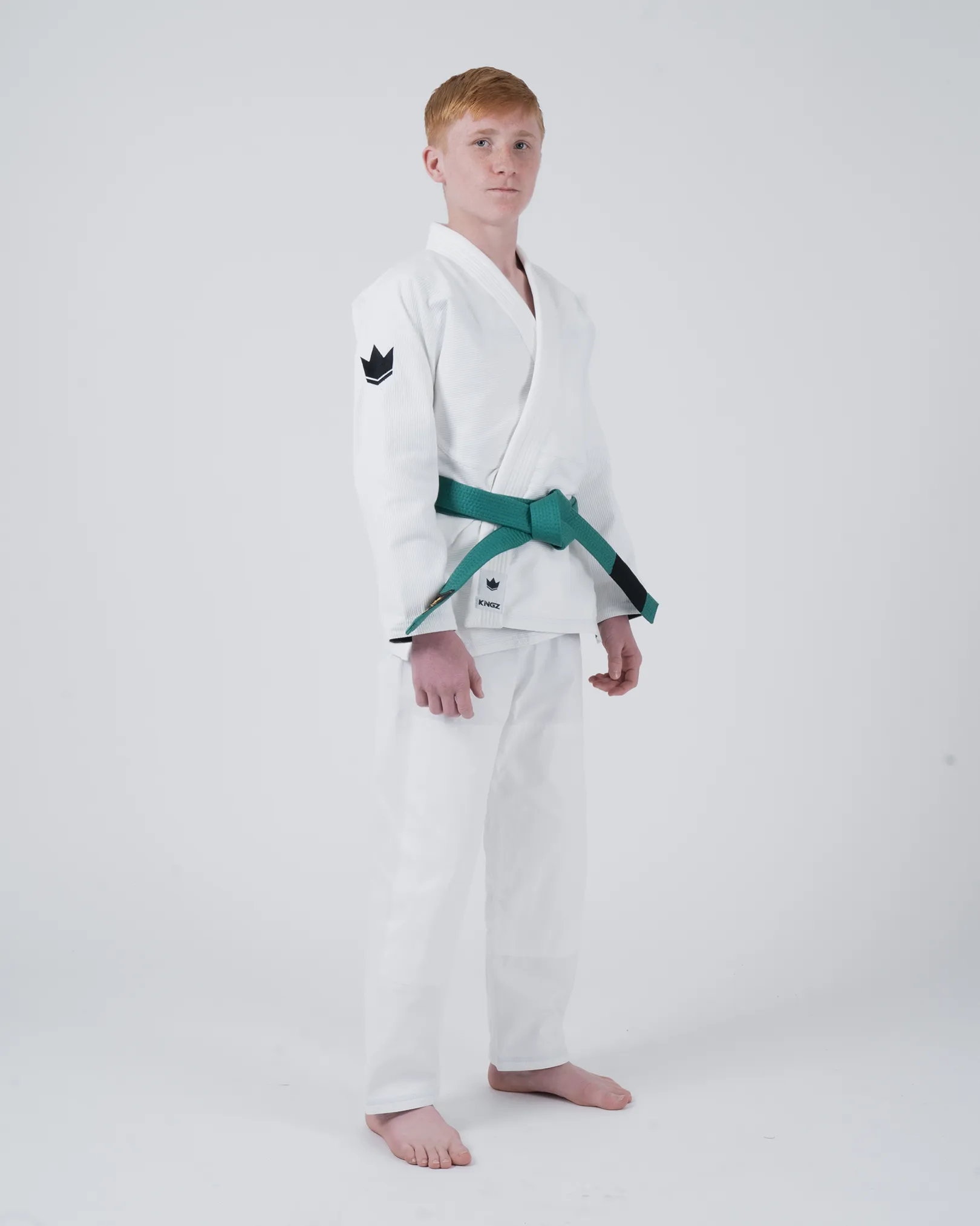 Kingz The ONE V2 Kids BJJ Gi