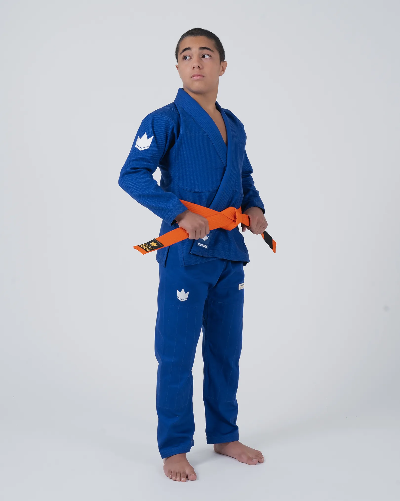 Kingz The ONE V2 Kids BJJ Gi