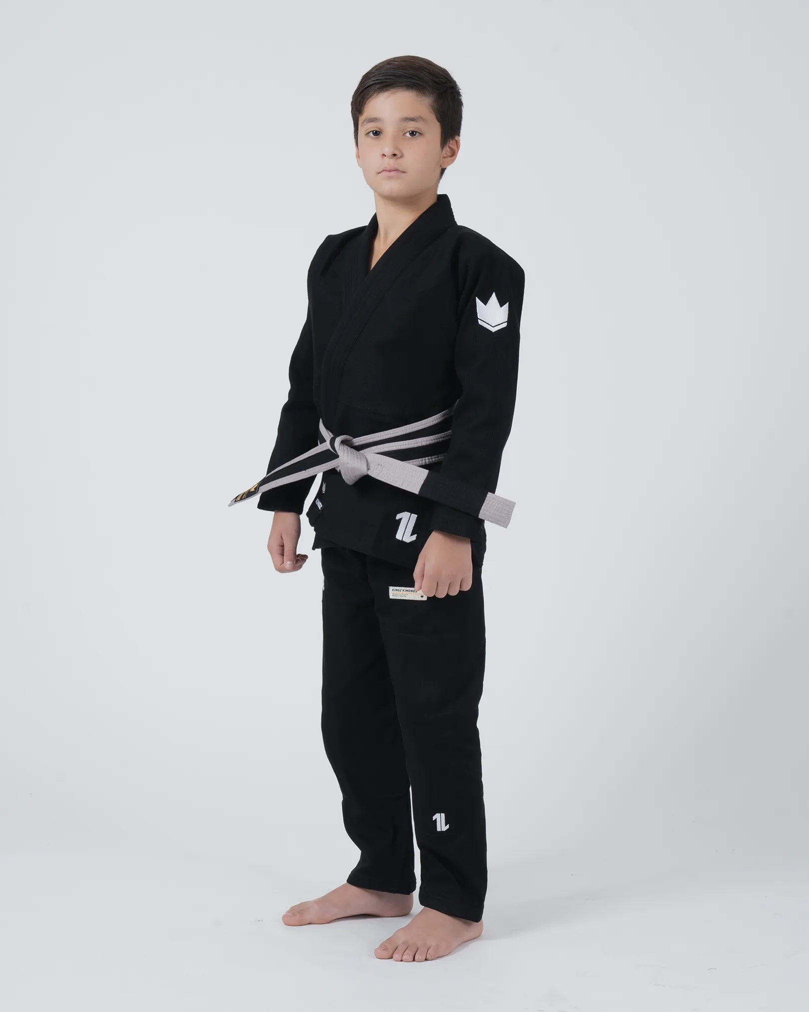 Kingz The ONE V2 Kids BJJ Gi