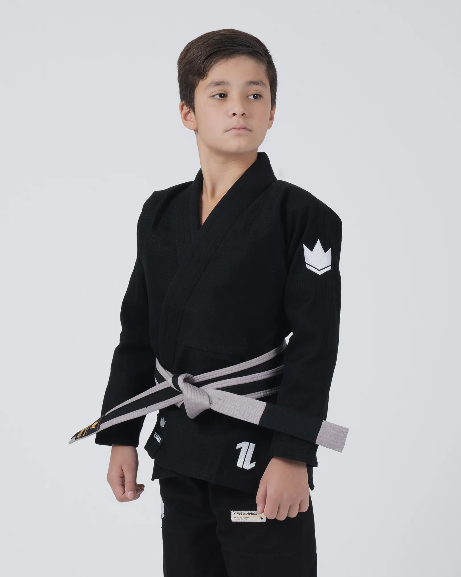 Kingz The ONE V2 Kids BJJ Gi