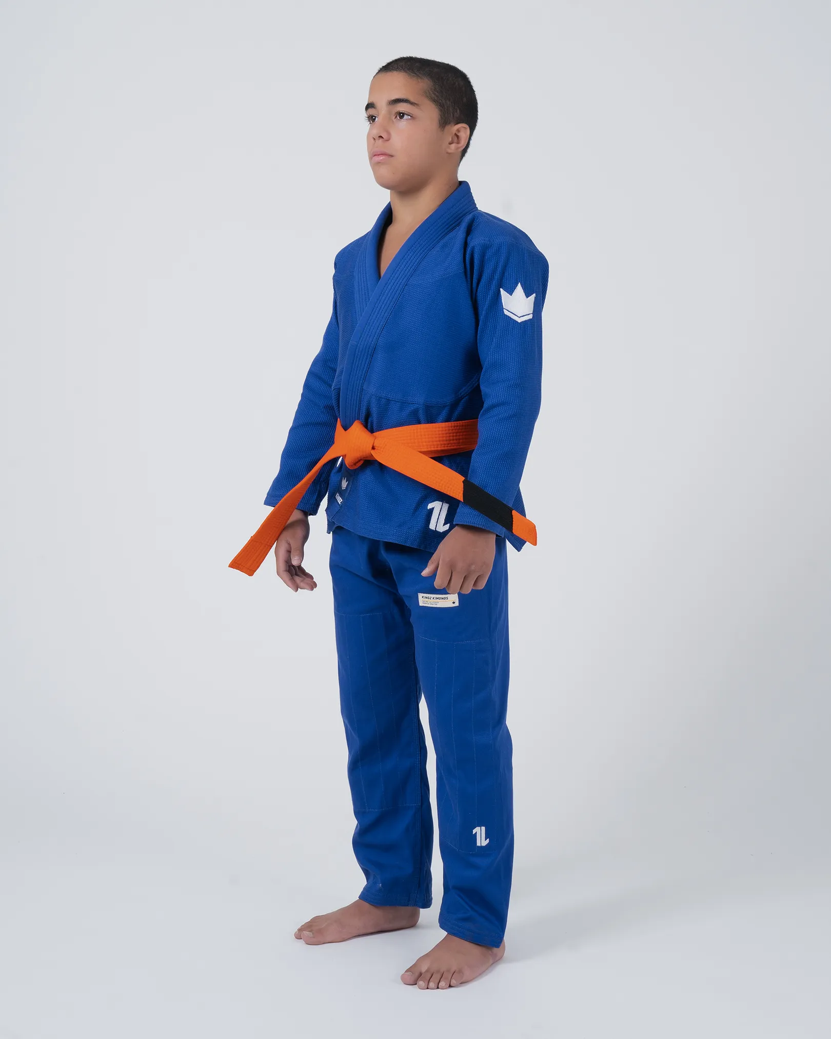 Kingz The ONE V2 Kids BJJ Gi