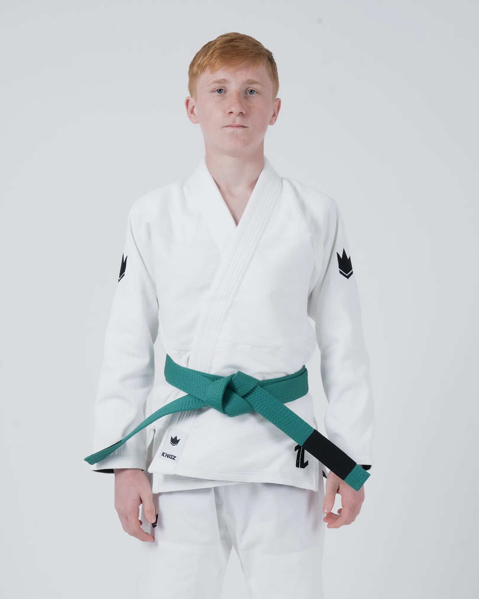 Kingz The ONE V2 Kids BJJ Gi